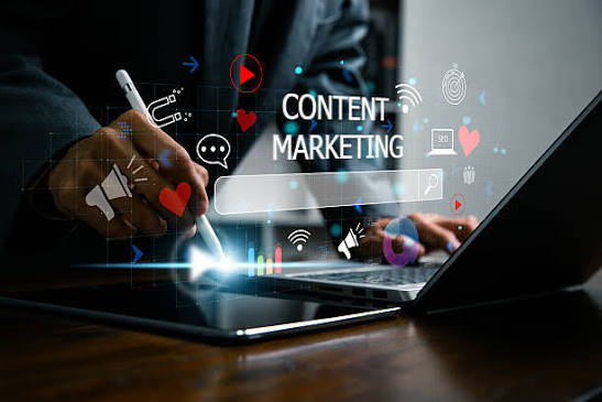 Effective content marketing strategies
