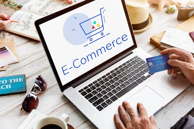 E-commerce website design features for online businesses