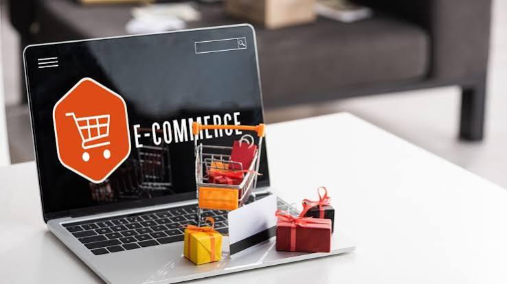 E-commerce website design features for online businesses