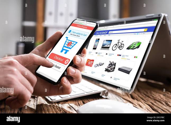E-commerce website design features for online businesses