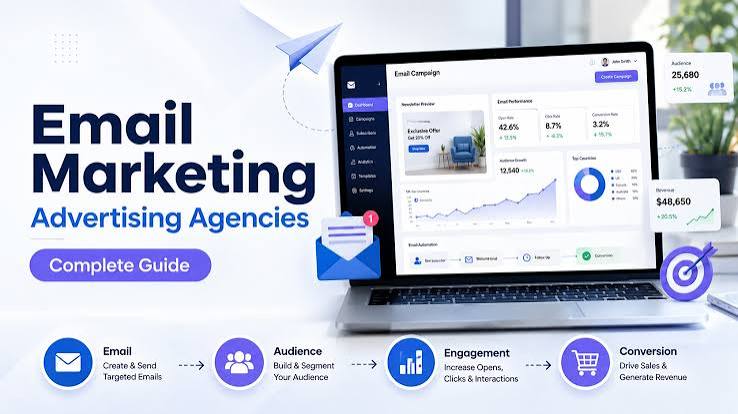 Email marketing strategies for business growth