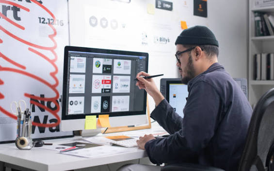 Graphic design ideas for business branding