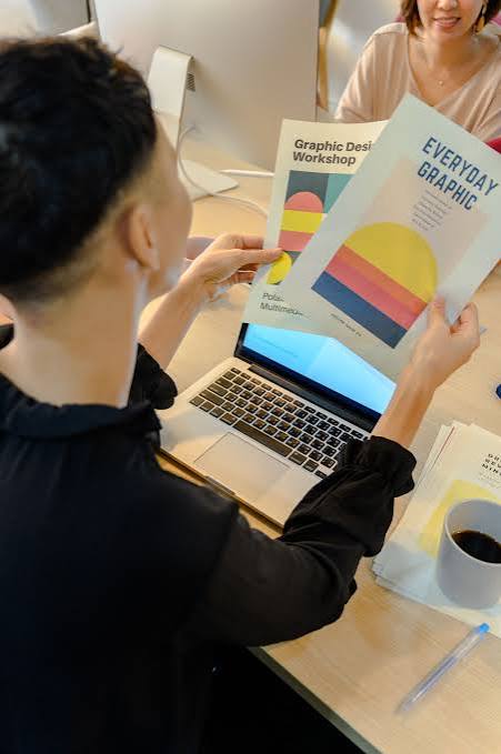 Graphic design ideas for business branding