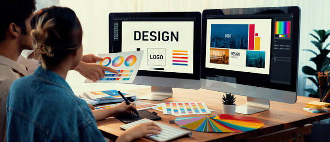 Graphic design ideas for business branding