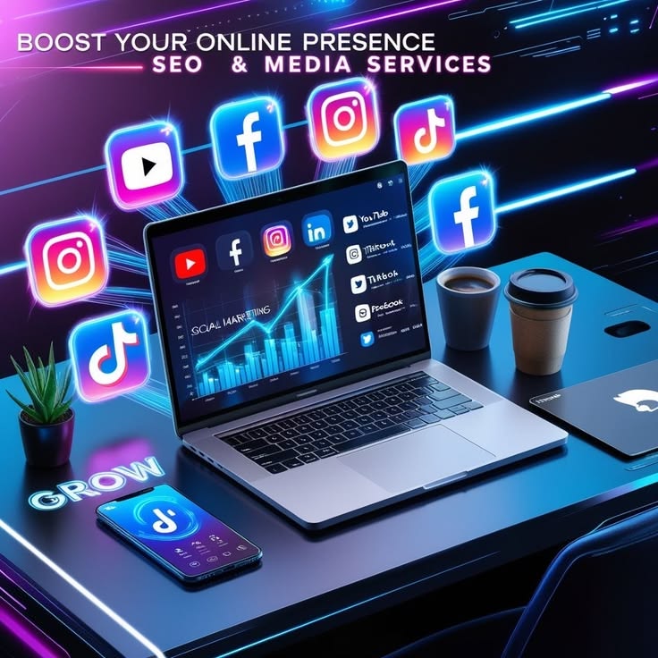 Ways to promote your business online and attract more customers