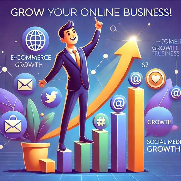 Ways to promote your business online and attract more customers
