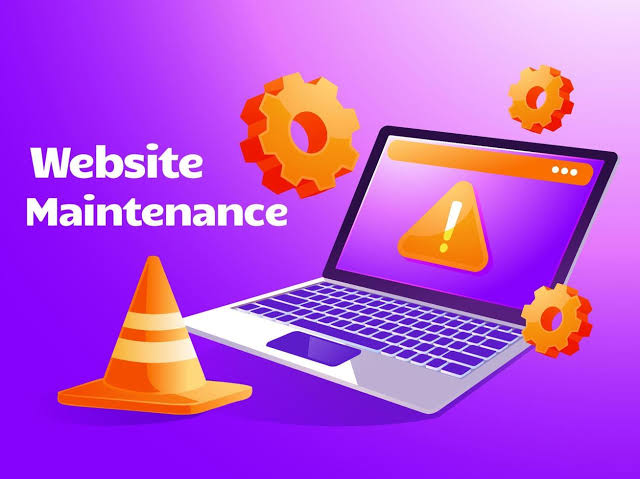 Website maintenance services for business websites