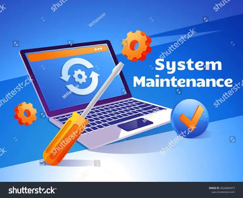 Website maintenance services for business websites