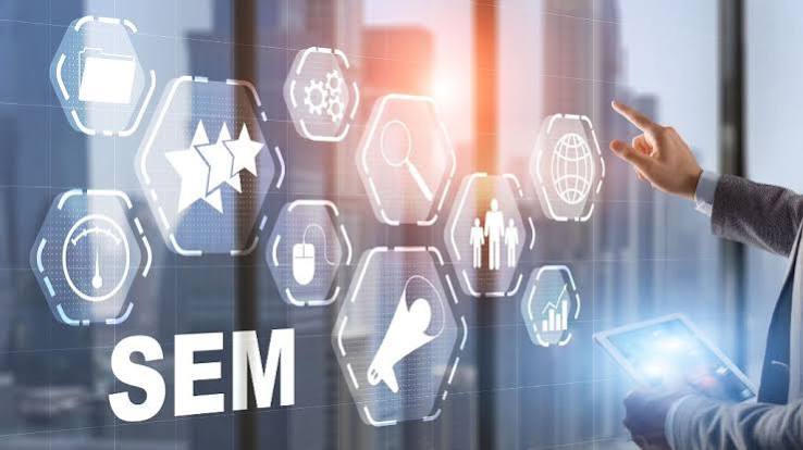 SEM strategies for business growth