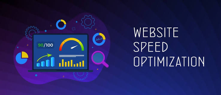 Website speed optimization strategies for faster business websites.