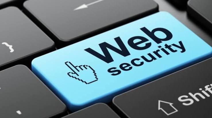 Website security strategies for protecting business websites