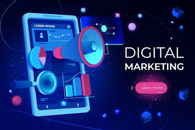 Digital marketing services for businesses