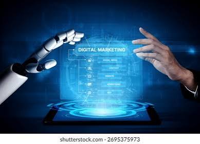 Digital marketing services for businesses