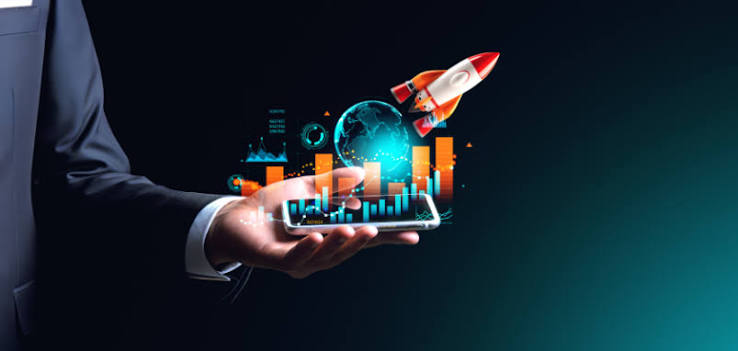 Digital marketing agency helping businesses grow online and reach more customers