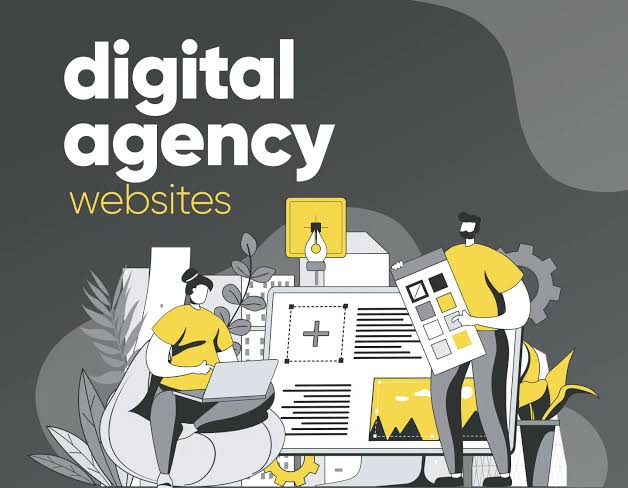 Digital marketing agency helping businesses grow online and reach more customers