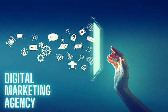 Digital marketing agency helping businesses grow online and reach more customers