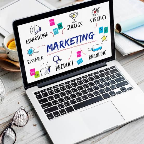 Digital marketing agency helping businesses grow online and reach more customers
